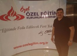 "Özel Eğitimde Rehabilitasyon Merkezlerinin Rolü ve Eğitim Niteliklerinin Arttırılması" Konulu Sempozyum